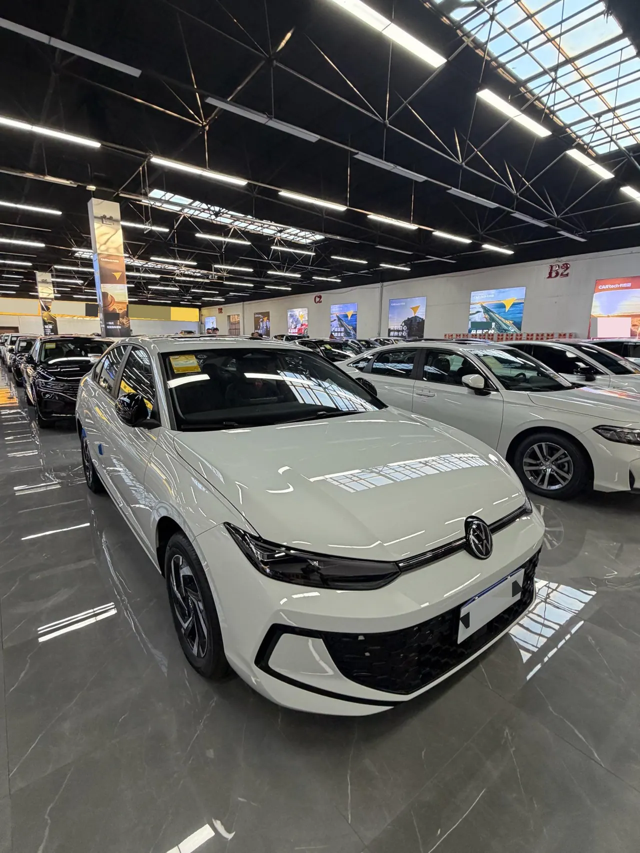 Volkswagen 2026 Lavida Pro 1.5TSI 300TSI Star 6 Million Edition Automatic Gear 2