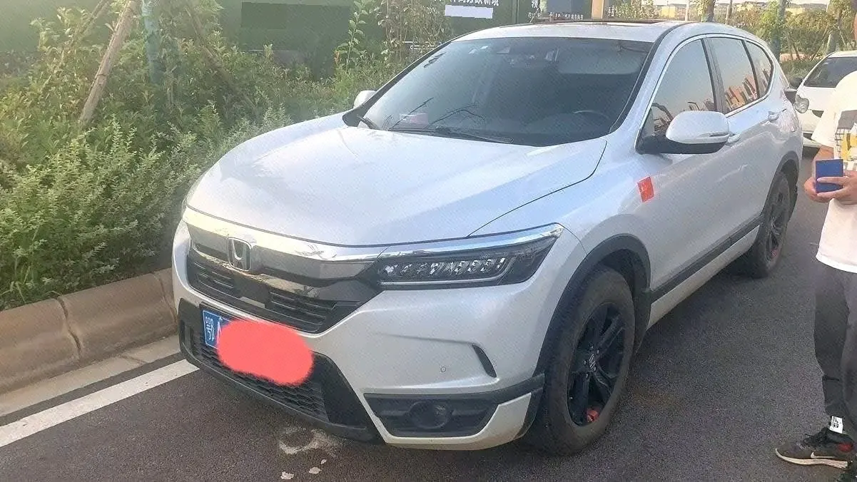 Open image lightbox: Honda 2021 Hao Ying 1.5T Stepless 240TURBO Two-Drive Smart Edition Automatic Gear