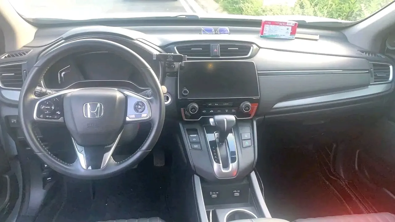Honda 2021 Hao Ying 1.5T Stepless 240TURBO Two-Drive Smart Edition Automatic Gear 3