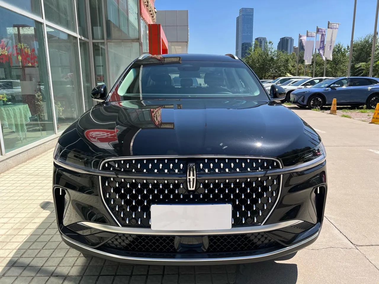 Lincoln 2026 Navigator 2.0T Two-Drive Sailing Edition Automatic Gear 2