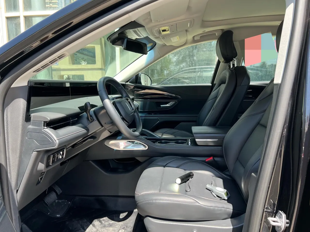Lincoln 2026 Navigator 2.0T Two-Drive Sailing Edition Automatic Gear 4