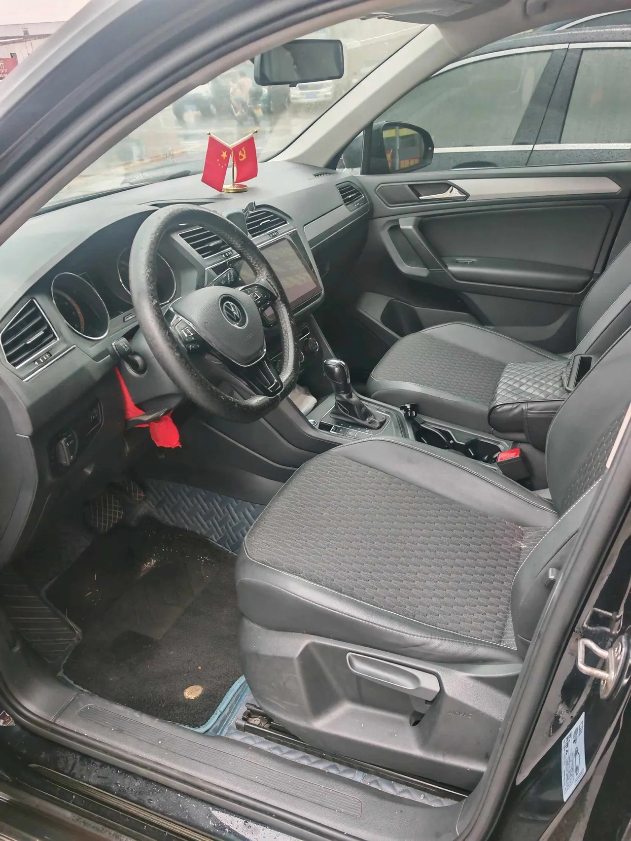 Volkswagen 2021 Tiguan L 1.4TSI 280TSI Two-Drive Smart Edition Automatic Gear 3