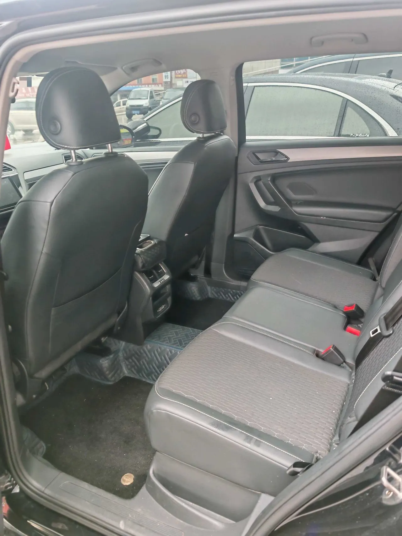 Volkswagen 2021 Tiguan L 1.4TSI 280TSI Two-Drive Smart Edition Automatic Gear 4