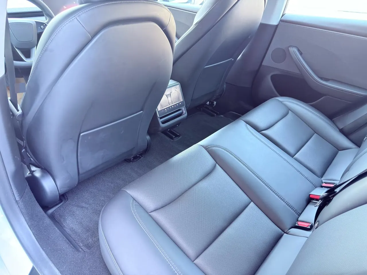 Tesla 2025 Model 3 Rear-Wheel-Drive Edition (facelift) Automatic Transmission 6