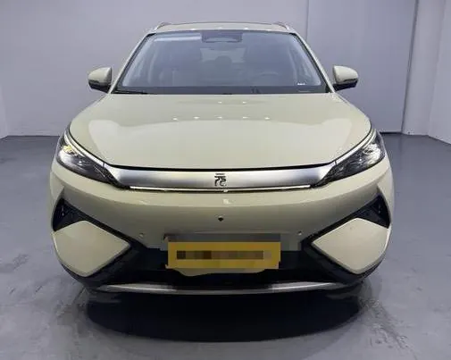 BYD Yuan PLUS 2025 Yuan PLUS Smart Driving Edition 510KM Excellent Automatic Gear 2