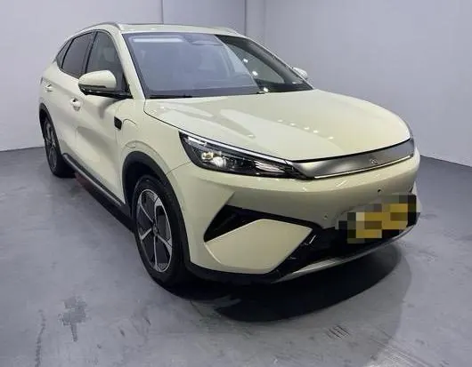 BYD Yuan PLUS 2025 Yuan PLUS Smart Driving Edition 510KM Excellent Automatic Gear 3