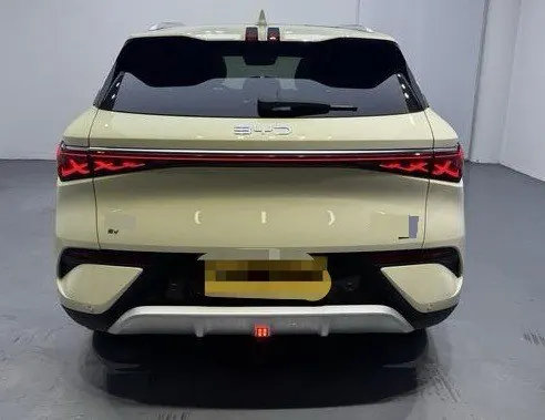 BYD Yuan PLUS 2025 Yuan PLUS Smart Driving Edition 510KM Excellent Automatic Gear 4