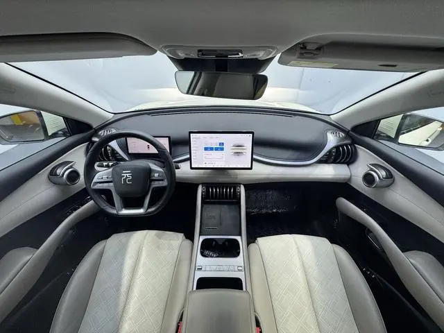 BYD Yuan PLUS 2025 Yuan PLUS Smart Driving Edition 510KM Excellent Automatic Gear 5