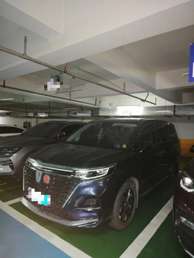 打开图片灯箱:Roewe 2021 iMAX8 2.0TGI 400TGI Supreme Series Honorable Edition Automatic Gear