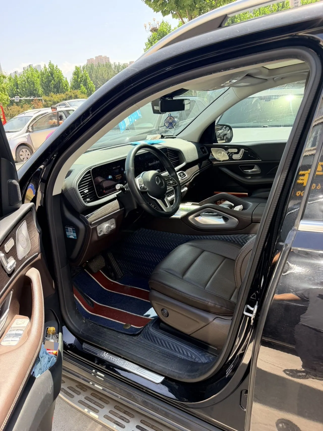 Mercedes Benz GLE (Imported) 2021 GLE 350 4MATIC 2.0T Dynamic Automatic Gear 4