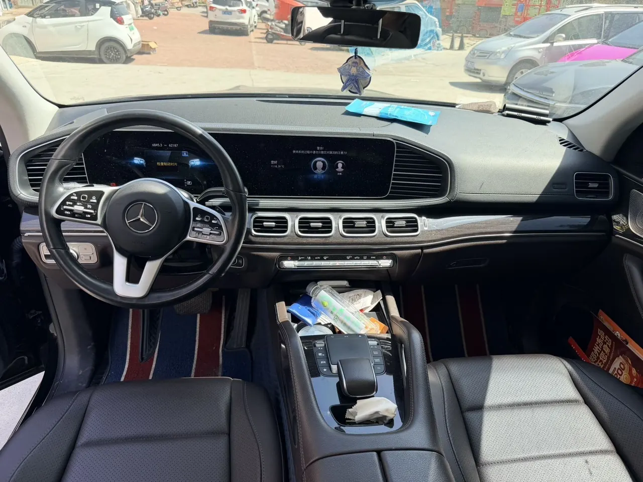 Mercedes Benz GLE (Imported) 2021 GLE 350 4MATIC 2.0T Dynamic Automatic Gear 6