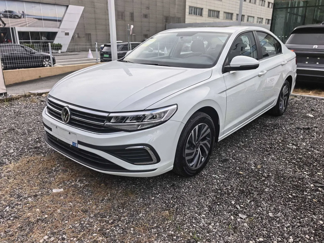 打开图片灯箱:Volkswagen 2026 Bora 1.2TSI 200TSI Yuexing Navigation Edition Automatic Gear