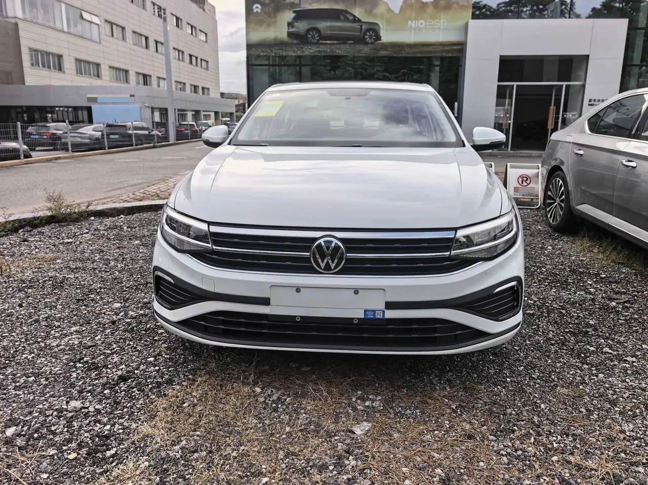 Volkswagen 2026 Bora 1.2TSI 200TSI Yuexing Navigation Edition Automatic Gear 2