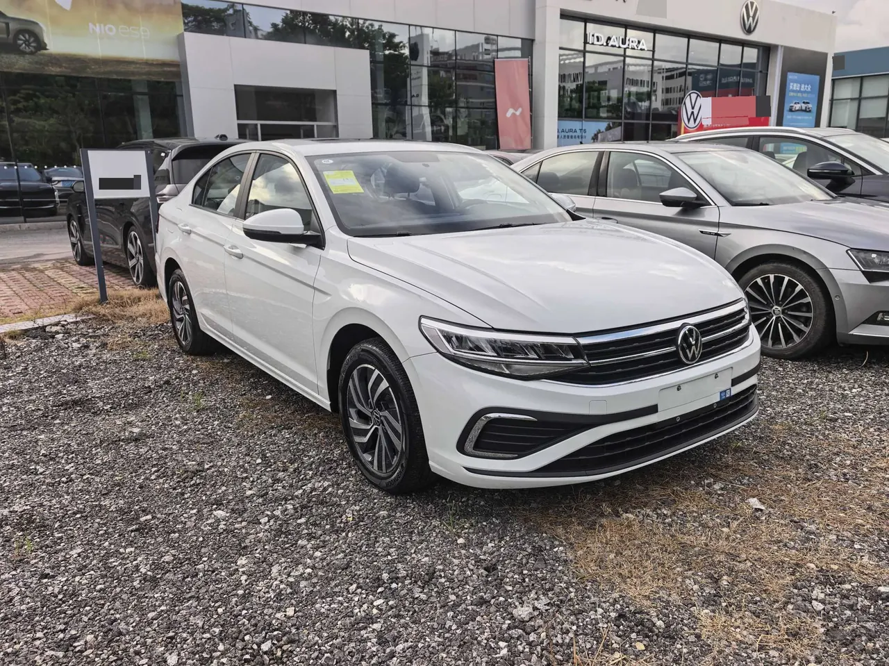 Volkswagen 2026 Bora 1.2TSI 200TSI Yuexing Navigation Edition Automatic Gear 3