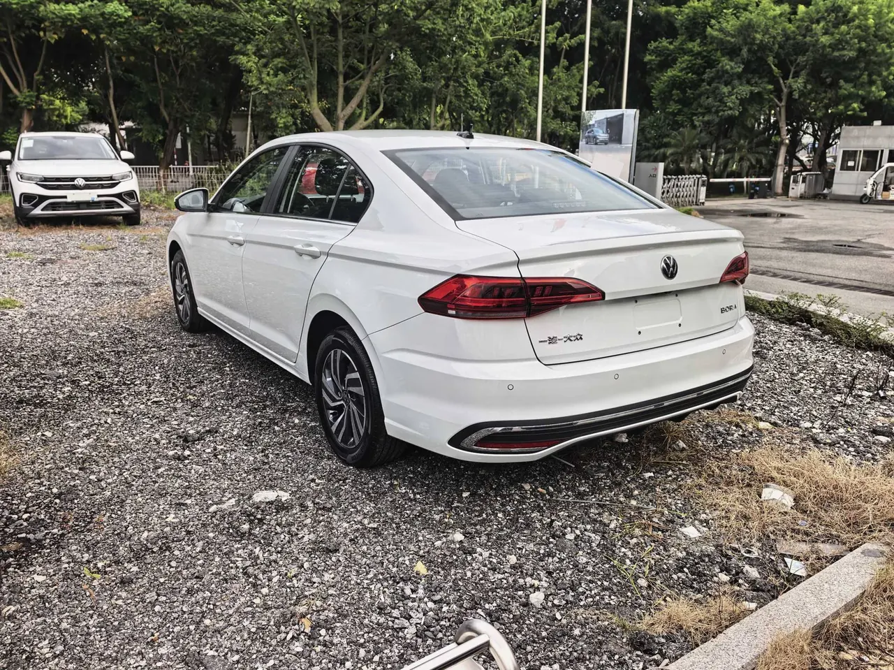 Volkswagen 2026 Bora 1.2TSI 200TSI Yuexing Navigation Edition Automatic Gear 6