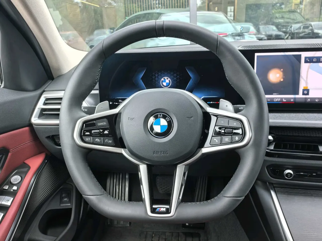 BMW 3 Series 2026 325Li 2.0T M Sports Suit Automatic Gear 13