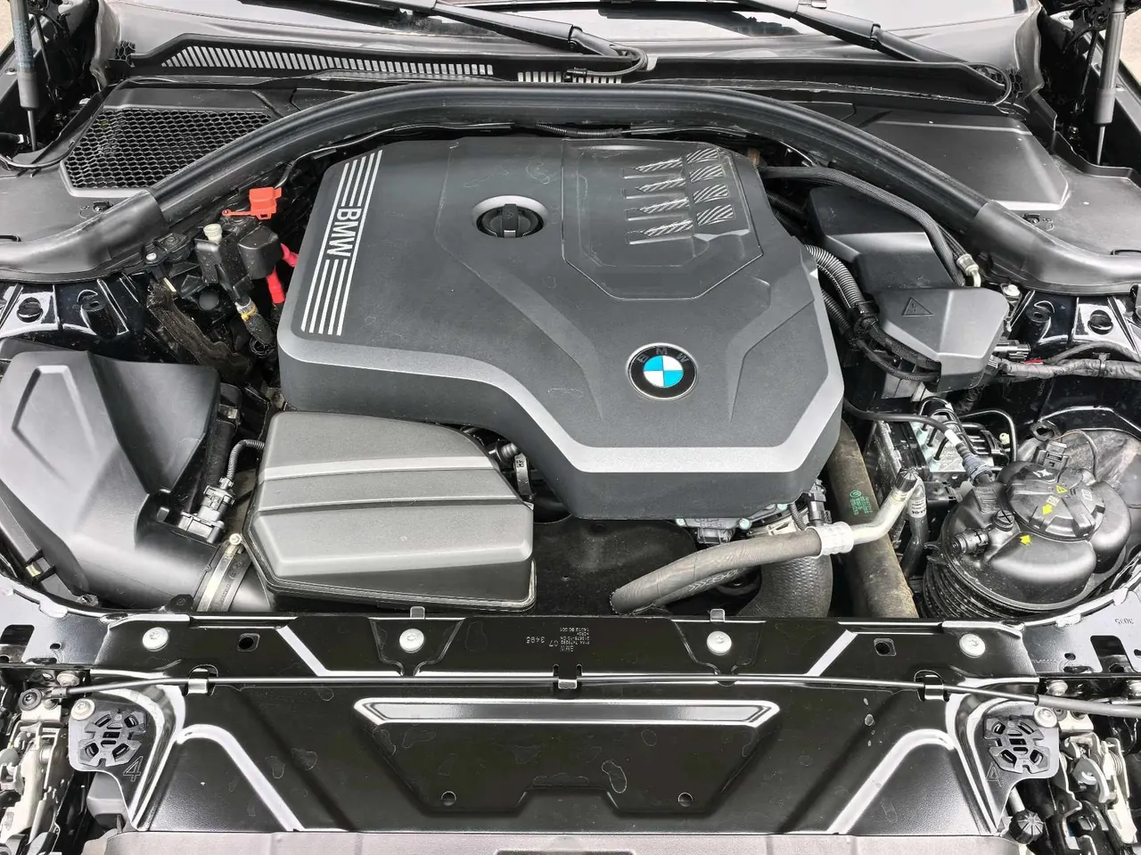 BMW 3 Series 2026 325Li 2.0T M Sports Suit Automatic Gear 14