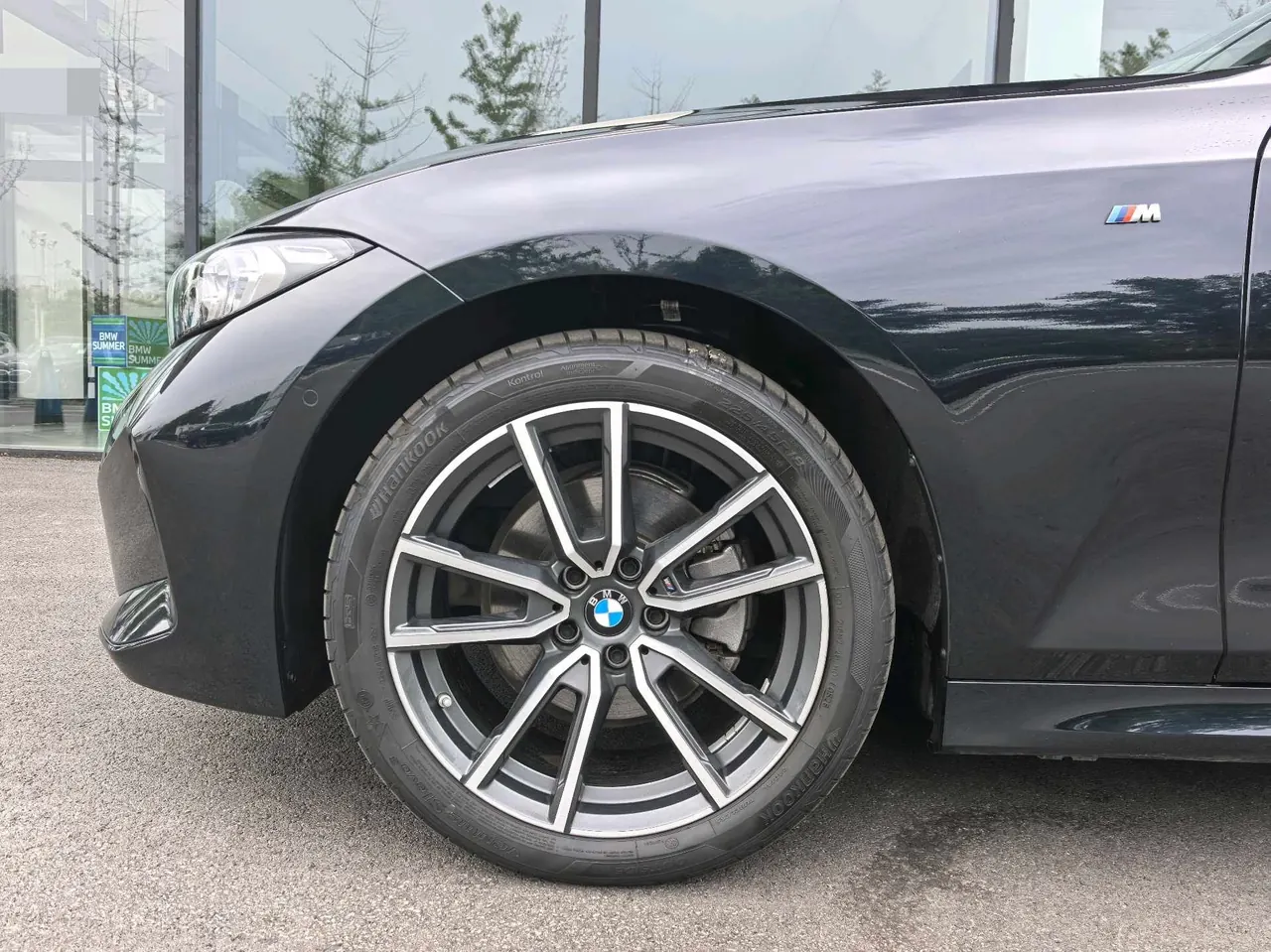 BMW 3 Series 2026 325Li 2.0T M Sports Suit Automatic Gear 6