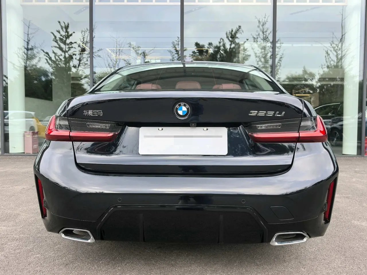 BMW 3 Series 2026 325Li 2.0T M Sports Suit Automatic Gear 7