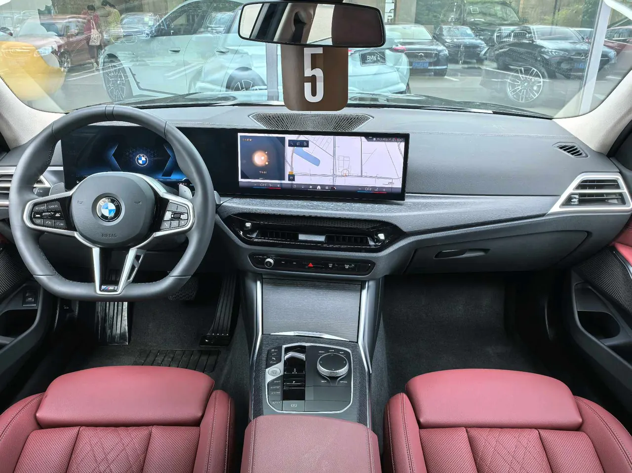 BMW 3 Series 2026 325Li 2.0T M Sports Suit Automatic Gear 9