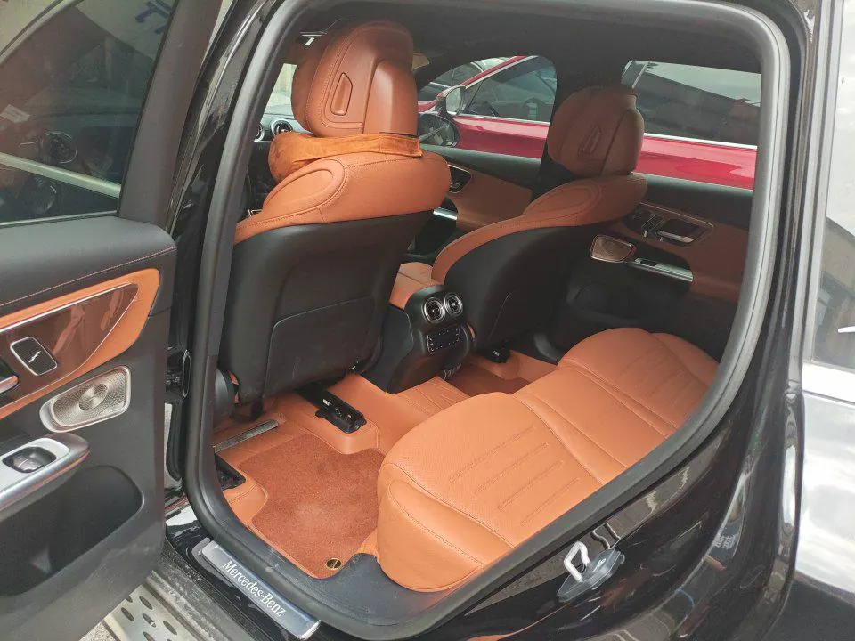 Mercedes Benz 2026 GLC 300 L 4MATIC 48V 2.0T dynamic 5-seat automatic gear 4