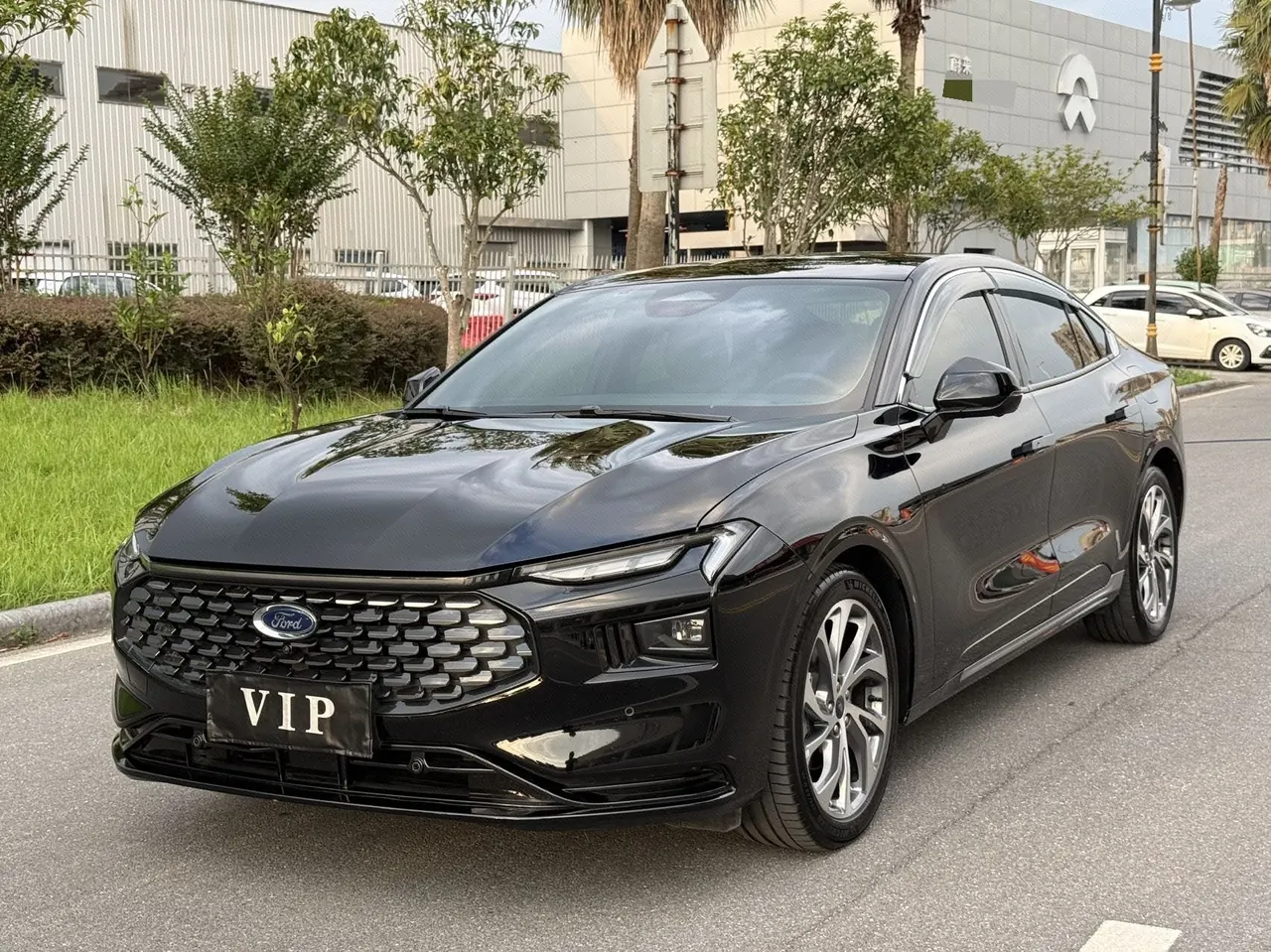 Open image lightbox: Ford 2022 Mondeo 2.0T EcoBoost 245 Extreme (Modified) Automatic Gear