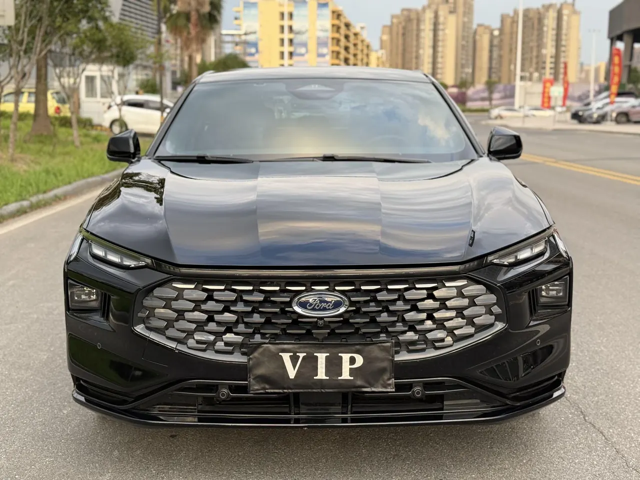 Ford 2022 Mondeo 2.0T EcoBoost 245 Extreme (Modified) Automatic Gear 2