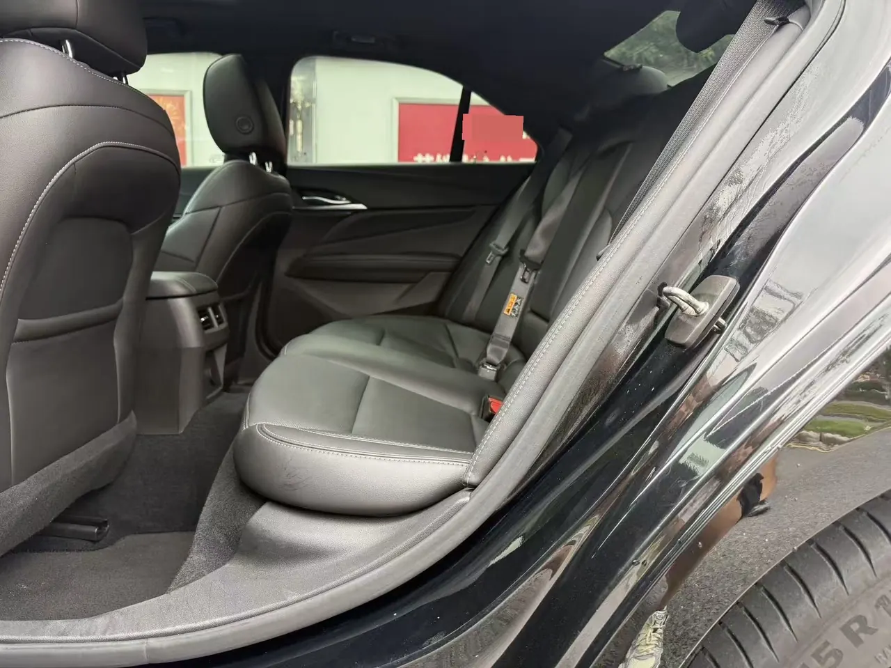 Cadillac 2022 CT4 2.0T 28T luxury automatic gear 6