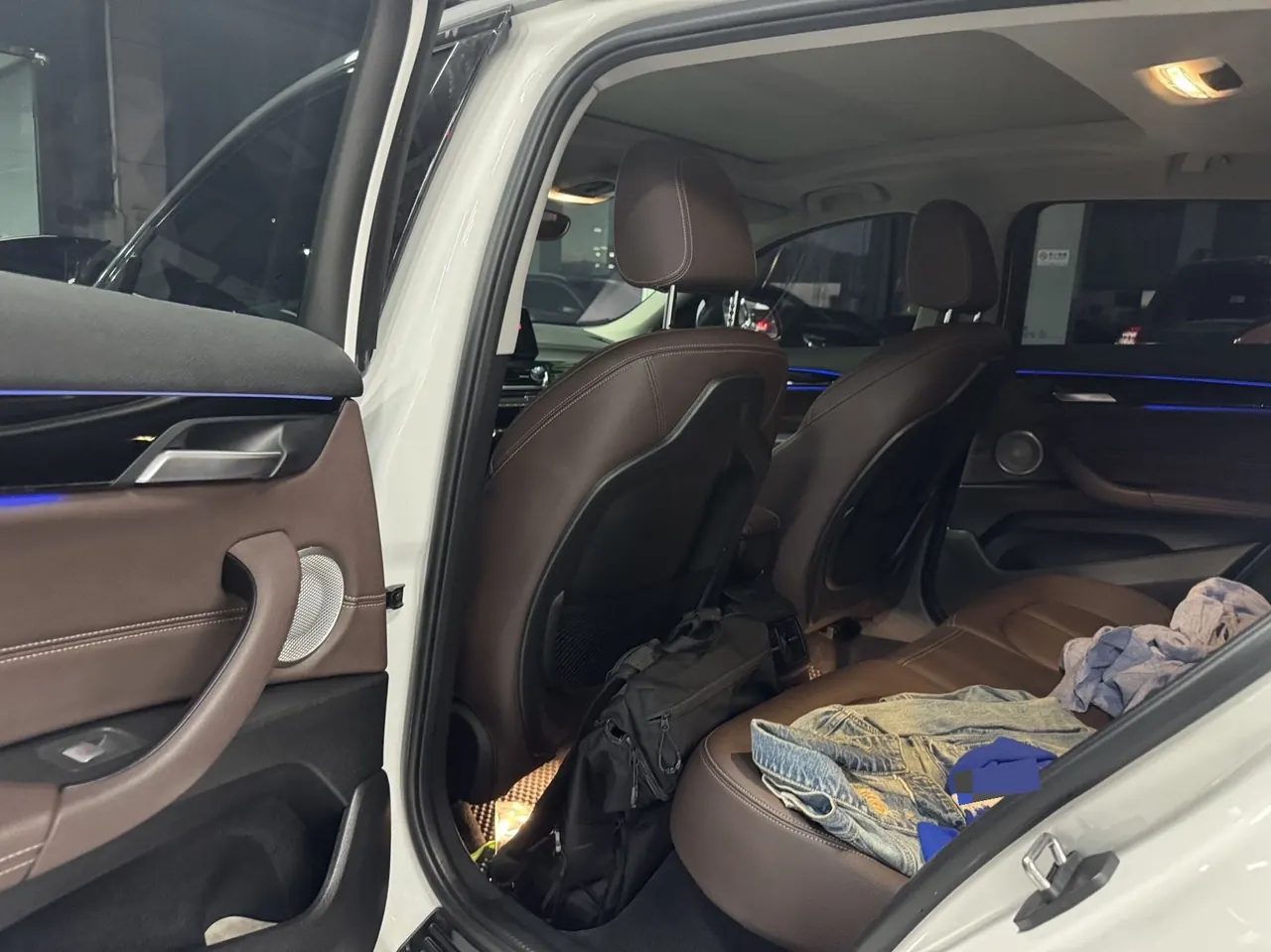 BMW 2022 X2 sDrive25i 2.0T M sports suit automatic gear 4
