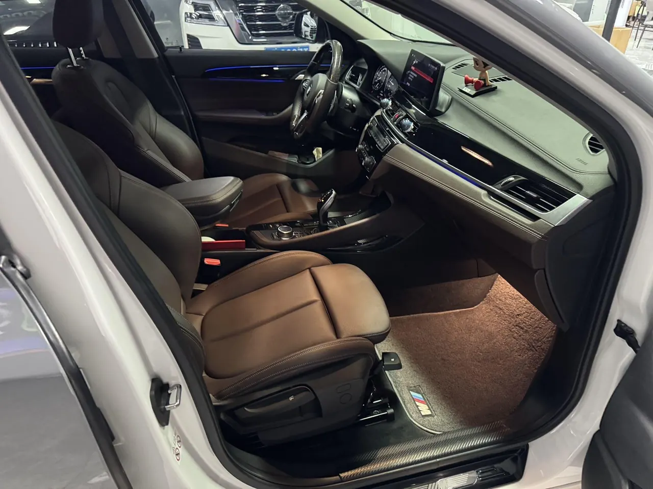 BMW 2022 X2 sDrive25i 2.0T M sports suit automatic gear 5