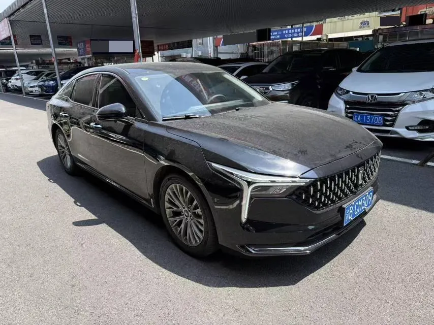 Bestune 2023 B70 1.5T enjoy automatic gear - View 1