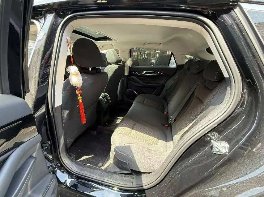 Bestune 2023 B70 1.5T enjoy automatic gear 6
