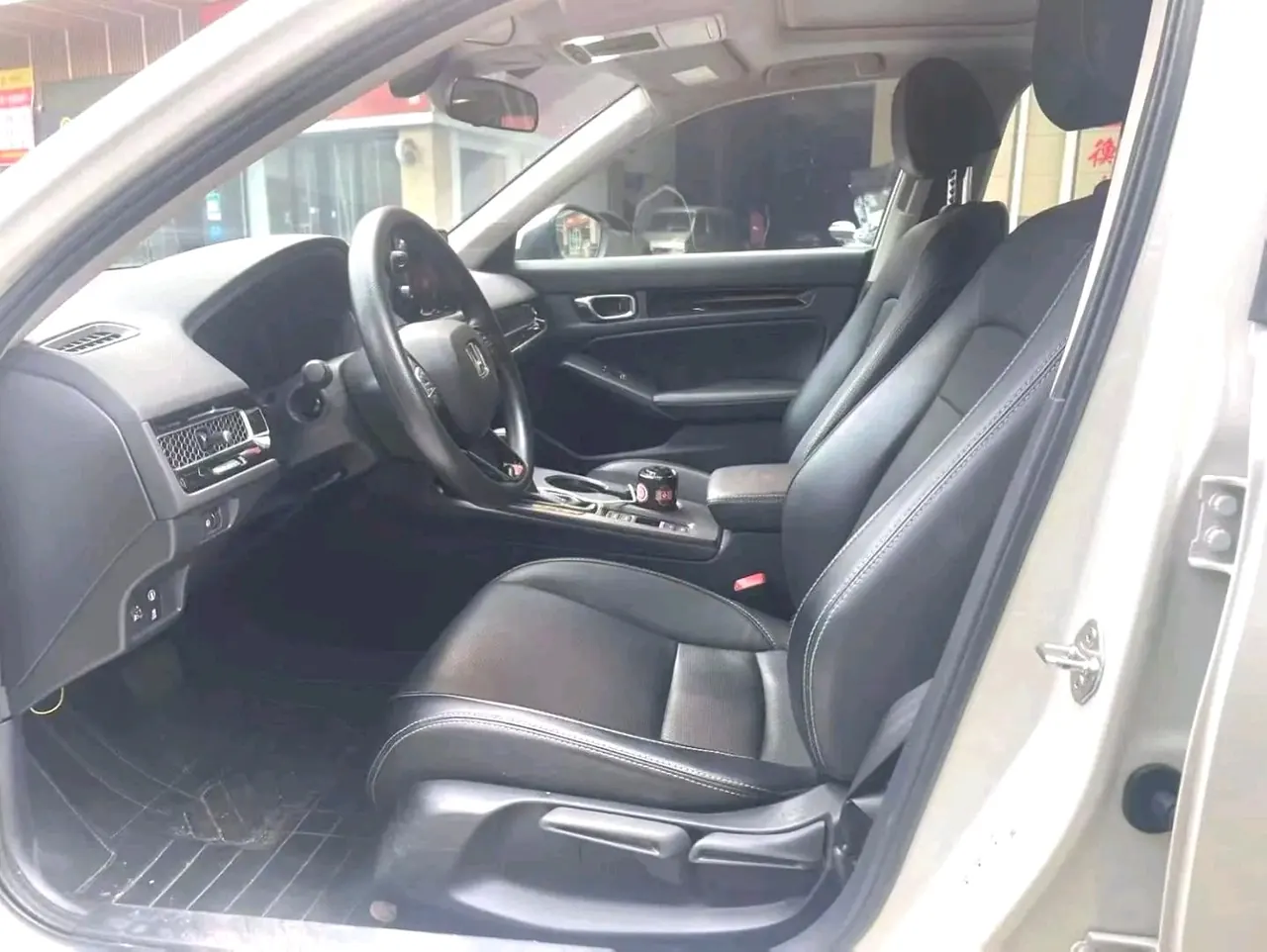 Honda 2023 Civic 1.5T CVT 240TURBO Sporty Edition Automatic 4