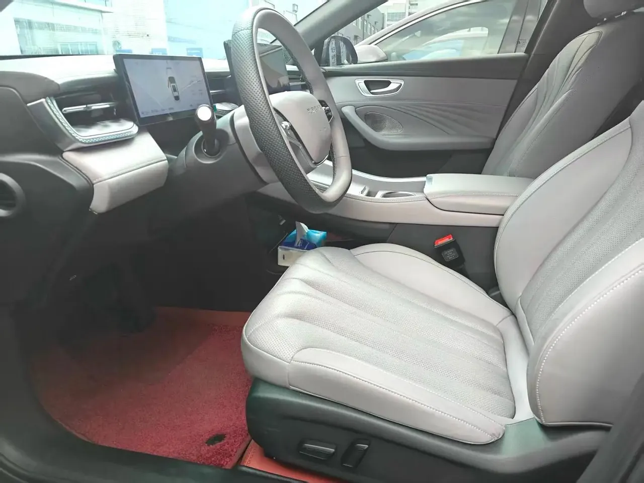 Roewe 2025 M7 DMH 1.5 160km Pleasant Edition Automatic Gear 6