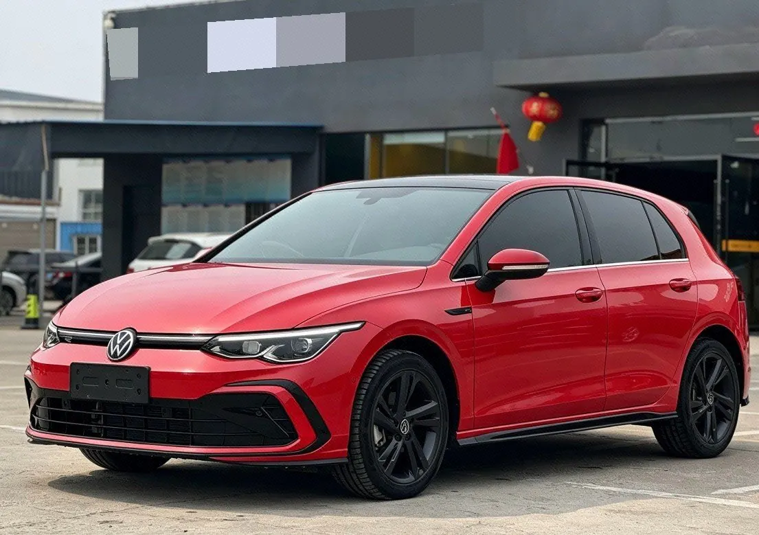 Open image lightbox: Volkswagen 2023 Golf 8 R-Line 1.4TSI 280TSI Lite Automatic