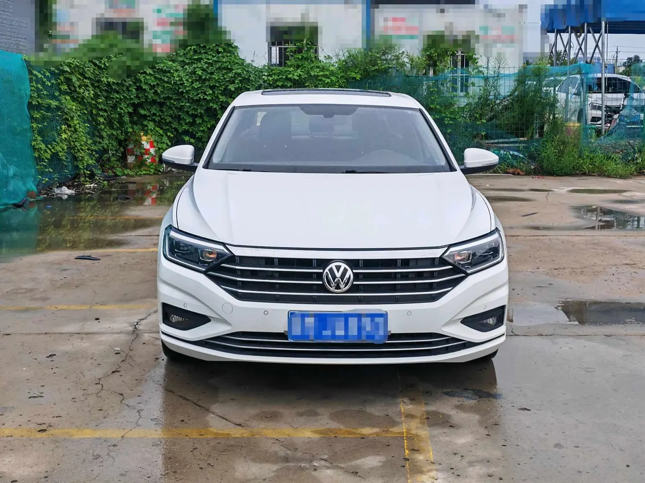 Volkswagen 2021 Sagittarius 1.4TSI 280TSI Excellent Edition Automatic Gear 2