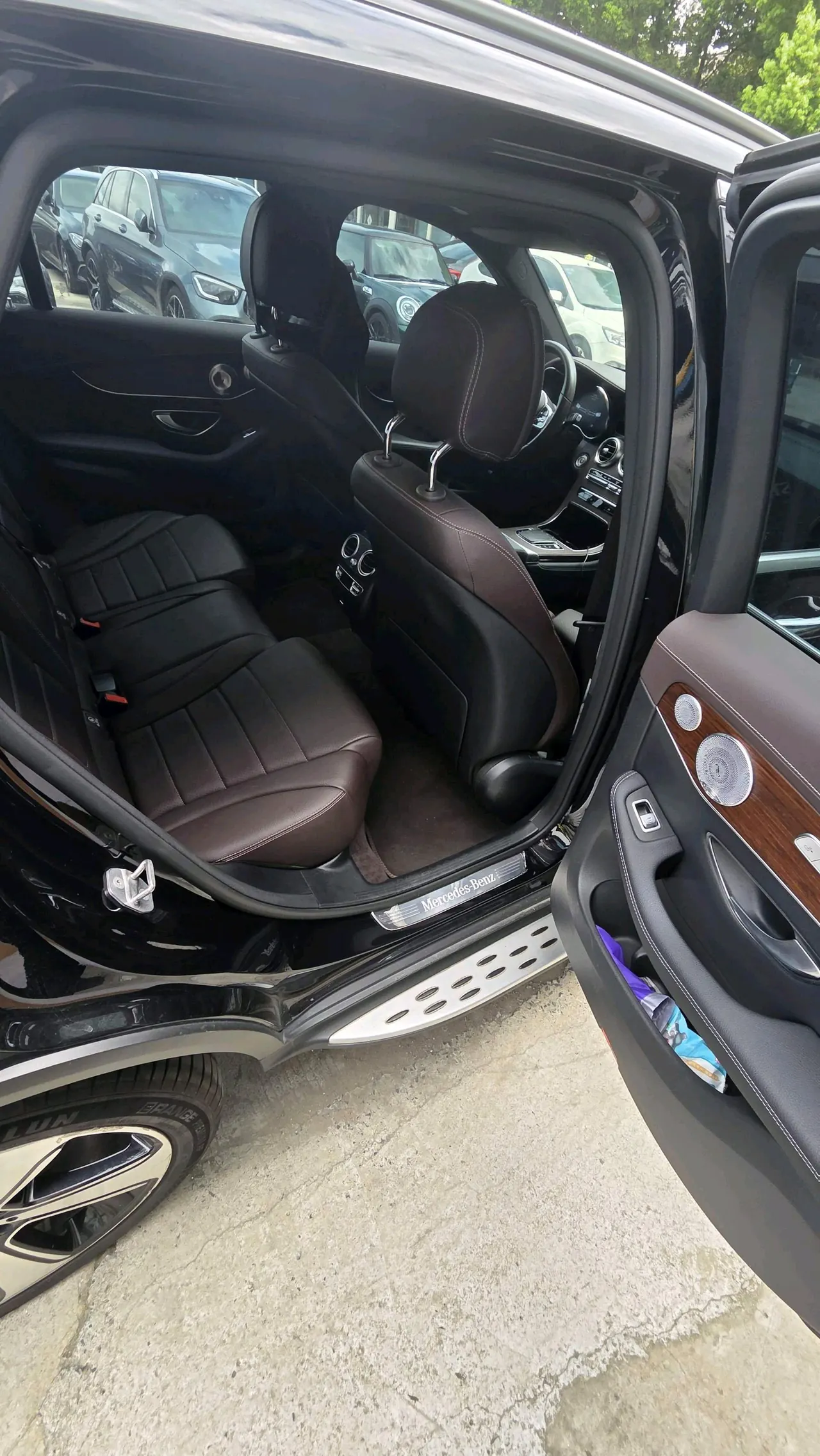 Mercedes Benz 2021 GLC 300 L 4MATIC 2.0T Luxury Automatic 4
