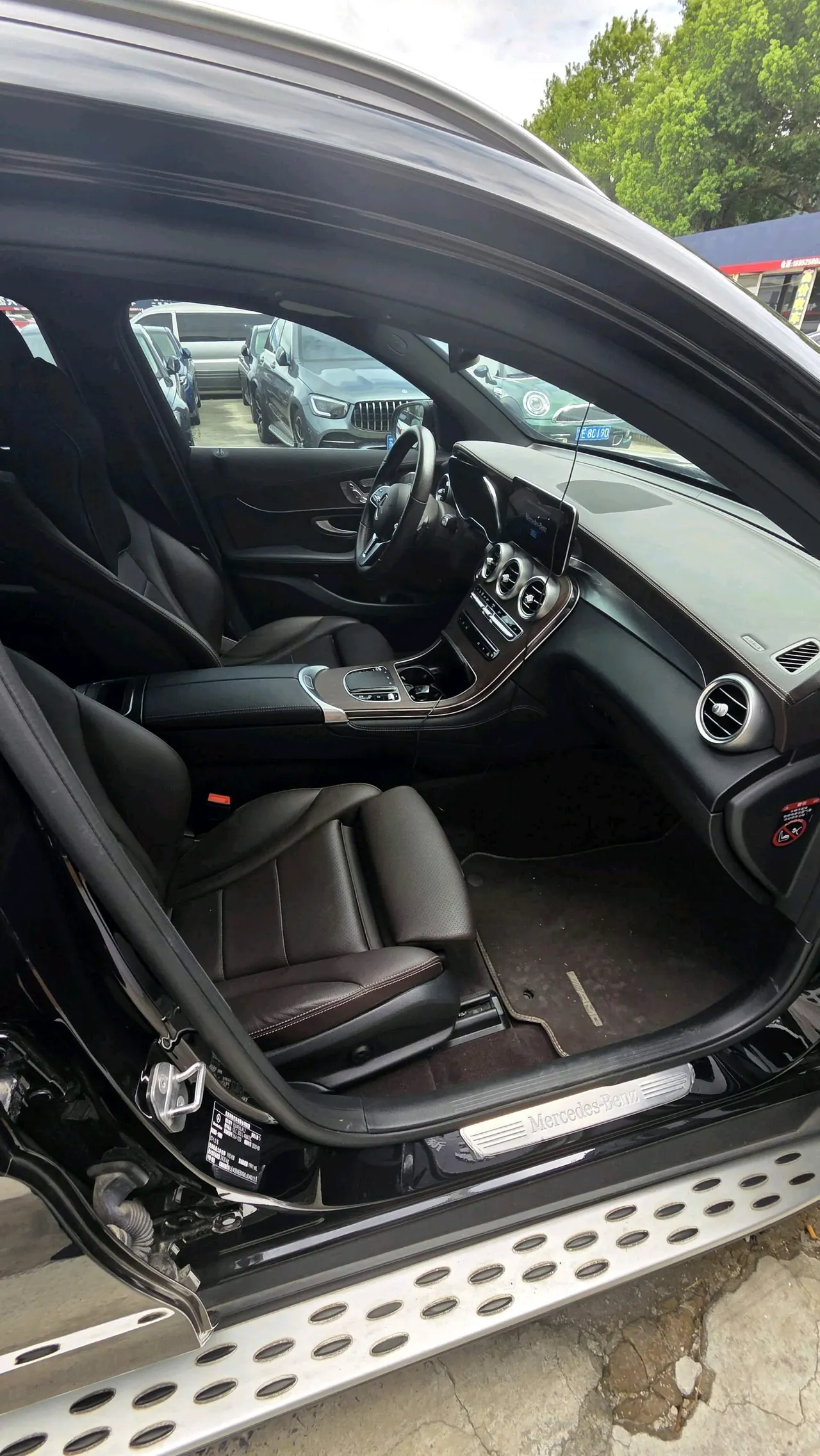 Mercedes Benz 2021 GLC 300 L 4MATIC 2.0T Luxury Automatic 5