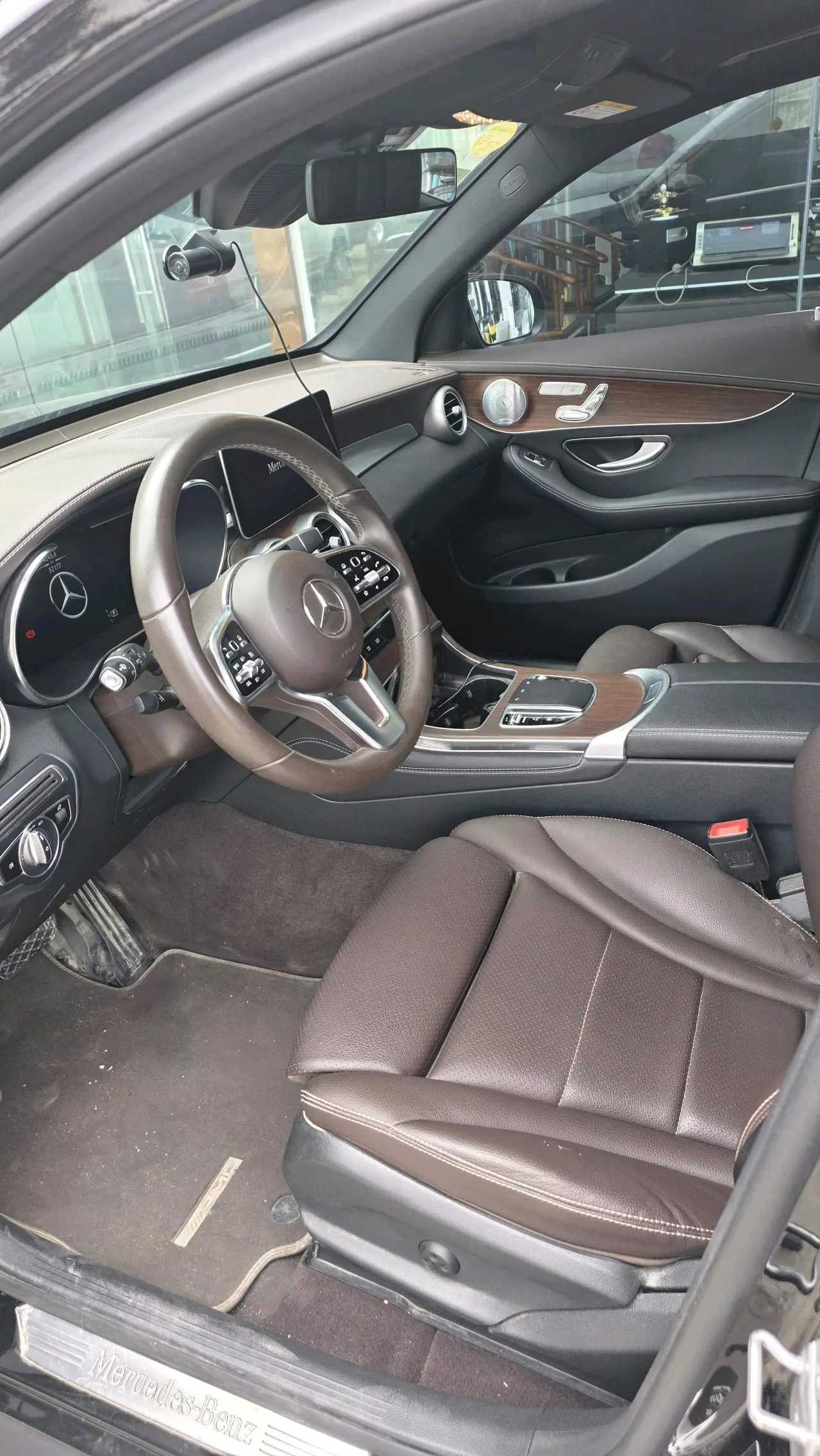 Mercedes Benz 2021 GLC 300 L 4MATIC 2.0T Luxury Automatic 6