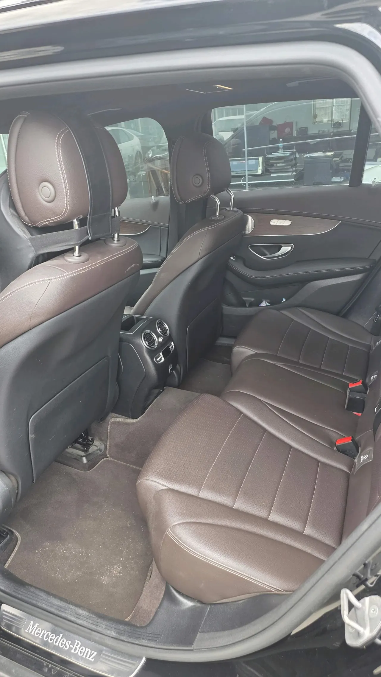 Mercedes Benz 2021 GLC 300 L 4MATIC 2.0T Luxury Automatic 7