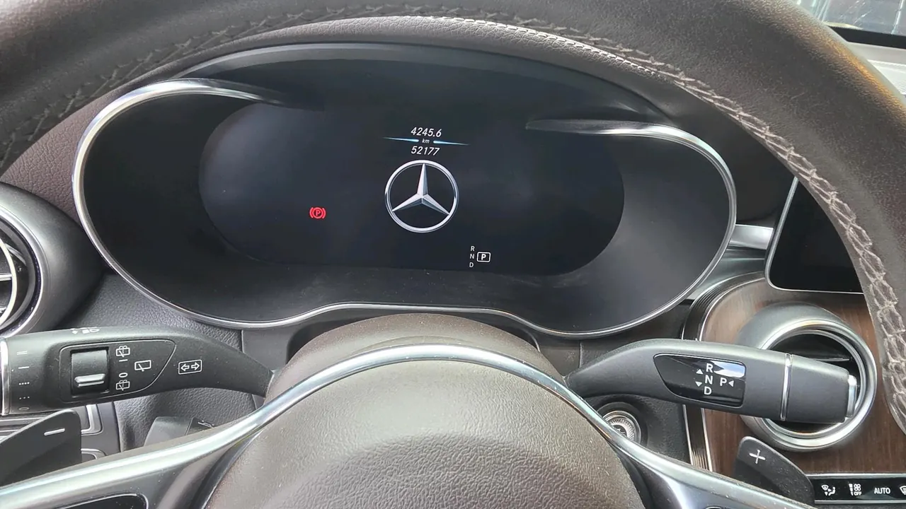 Mercedes Benz 2021 GLC 300 L 4MATIC 2.0T Luxury Automatic 9
