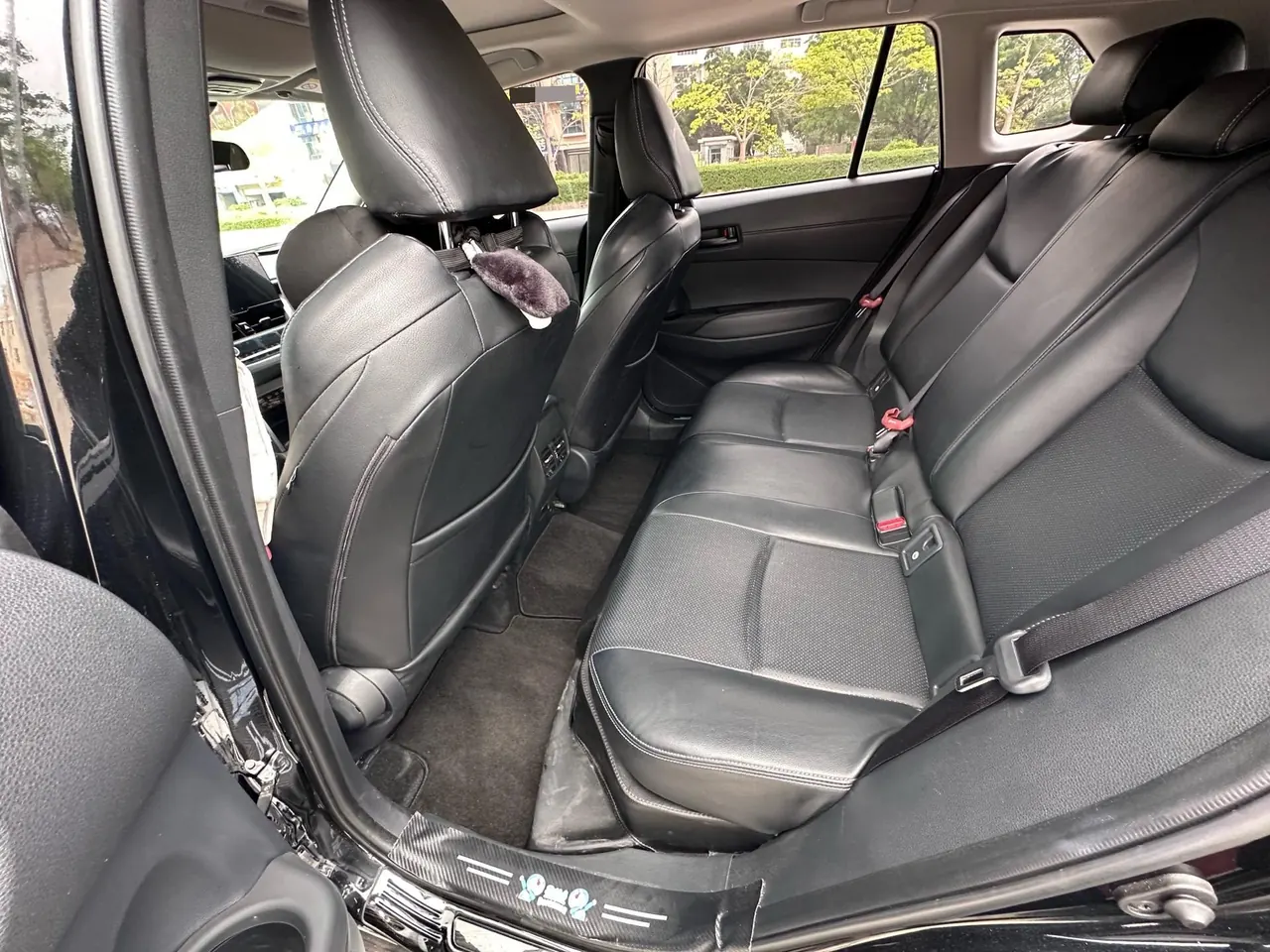 Toyota 2024 Fenglanda Shuangqing 2.0 Stepless Intelligent Electric Hybrid Leading Edition Automatic Gear 7
