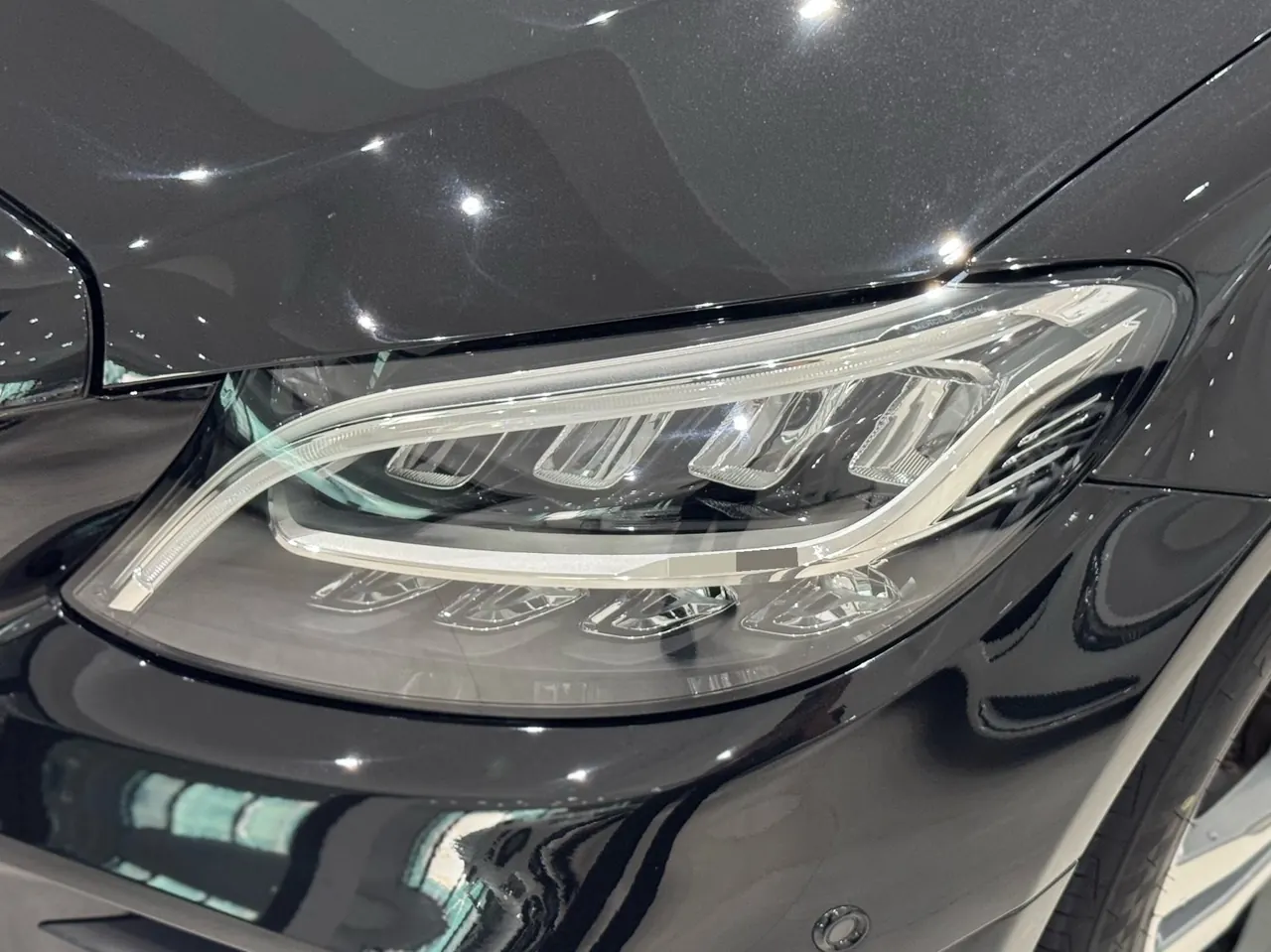 Mercedes Benz Class C 2021 C 200 L 1.5T Fashion Sports Edition Automatic Gear 20