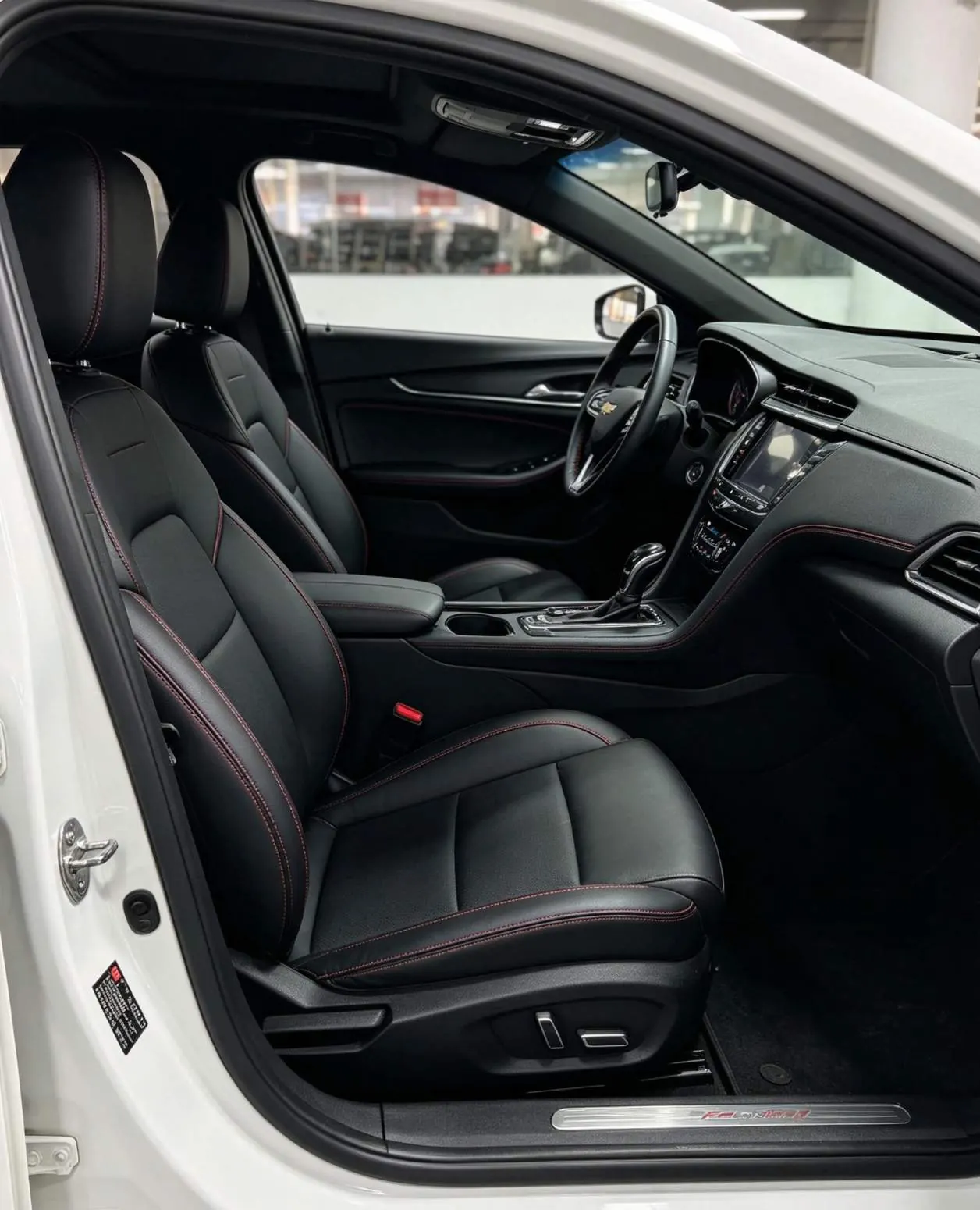 Chevrolet 2021 Meridian XL 2.0T Redline 550T Sharp Edition Automatic Gear 5