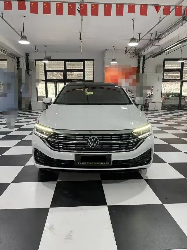 Volkswagen 2023 Sagittarius 1.4TSI 280TSI Exceed Edition Automatic Gear 2