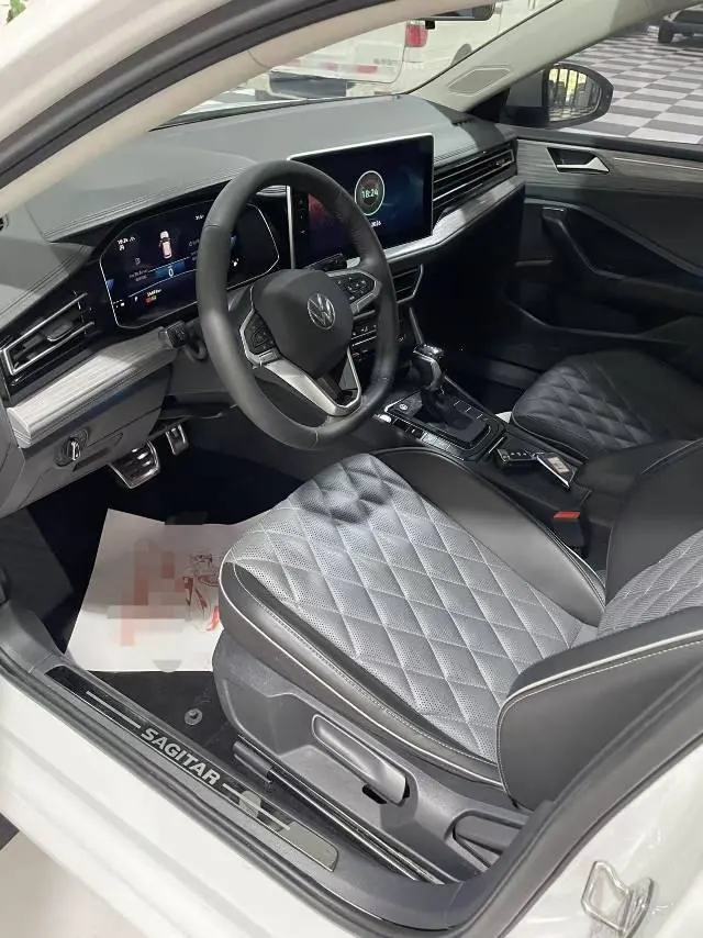 Volkswagen 2023 Sagittarius 1.4TSI 280TSI Exceed Edition Automatic Gear 4