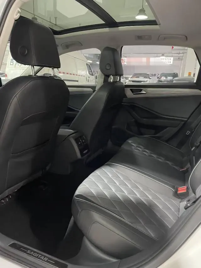 Volkswagen 2023 Sagittarius 1.4TSI 280TSI Exceed Edition Automatic Gear 5