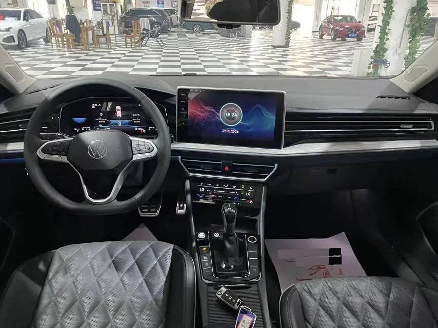 Volkswagen 2023 Sagittarius 1.4TSI 280TSI Exceed Edition Automatic Gear 6