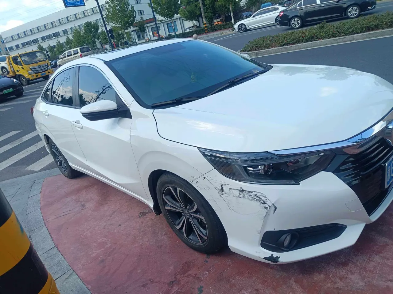 Honda 2022 Lingpai 1.0T Stepless 180Turbo Deluxe Automatic Gear 2