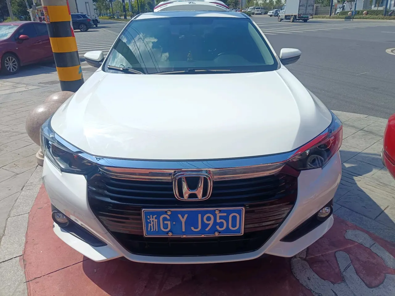 Honda 2022 Lingpai 1.0T Stepless 180Turbo Deluxe Automatic Gear 3